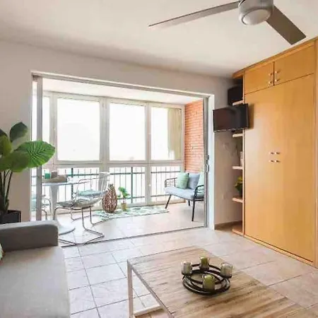Lovely Flat On The - Awesome View Alicante
