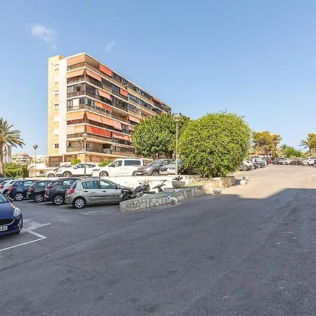 Lovely Flat On The - Awesome View * Alicante