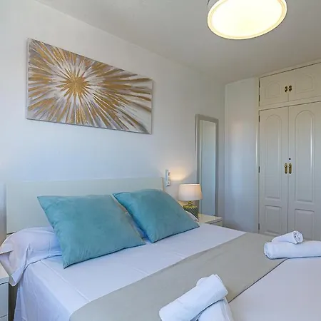 Lovely Flat On The - Awesome View Apartment Alicante