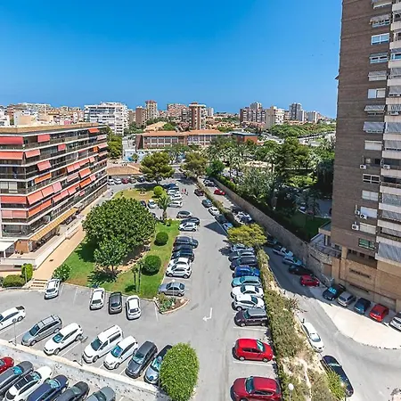 Lovely Flat On The - Awesome View لقنت