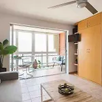Lovely Flat On The - Awesome View אליקאנטה