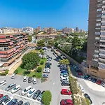 Lovely Flat On The - Awesome View אליקאנטה