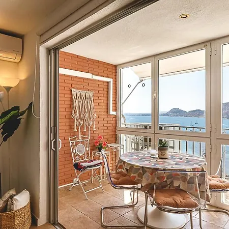 Lejlighed Lovely Flat On The - Awesome View