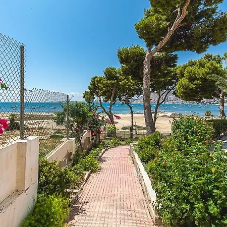 Lejlighed Lovely Flat On The - Awesome View Alicante