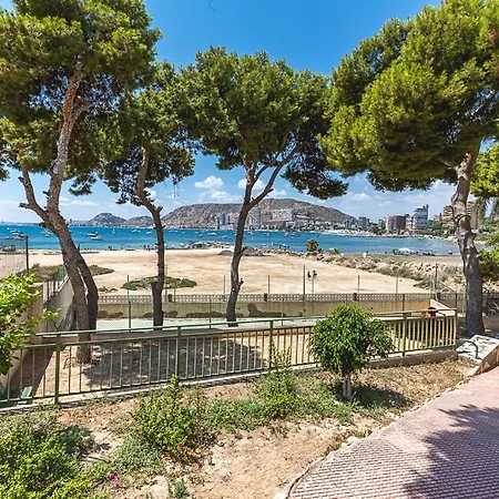 Lovely Flat On The - Awesome View דירה