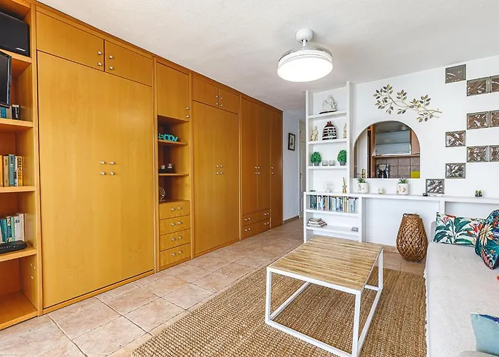 Lovely Flat On The - Awesome View Апартаменты Аликанте